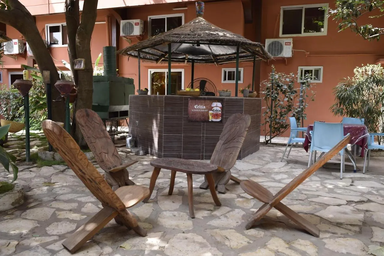 Fana Hotel Dakar
