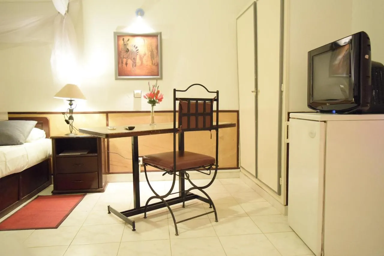 Fana Hotel Dakar Senegal
