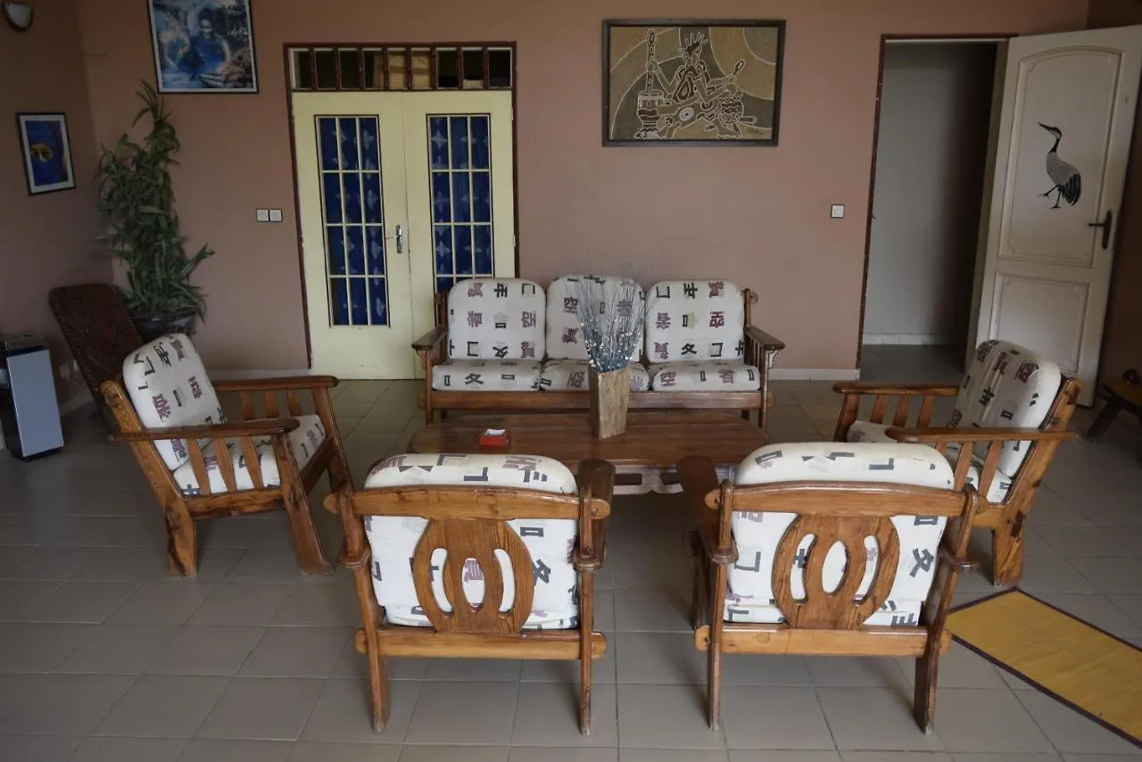 Fana Hotel Dakar