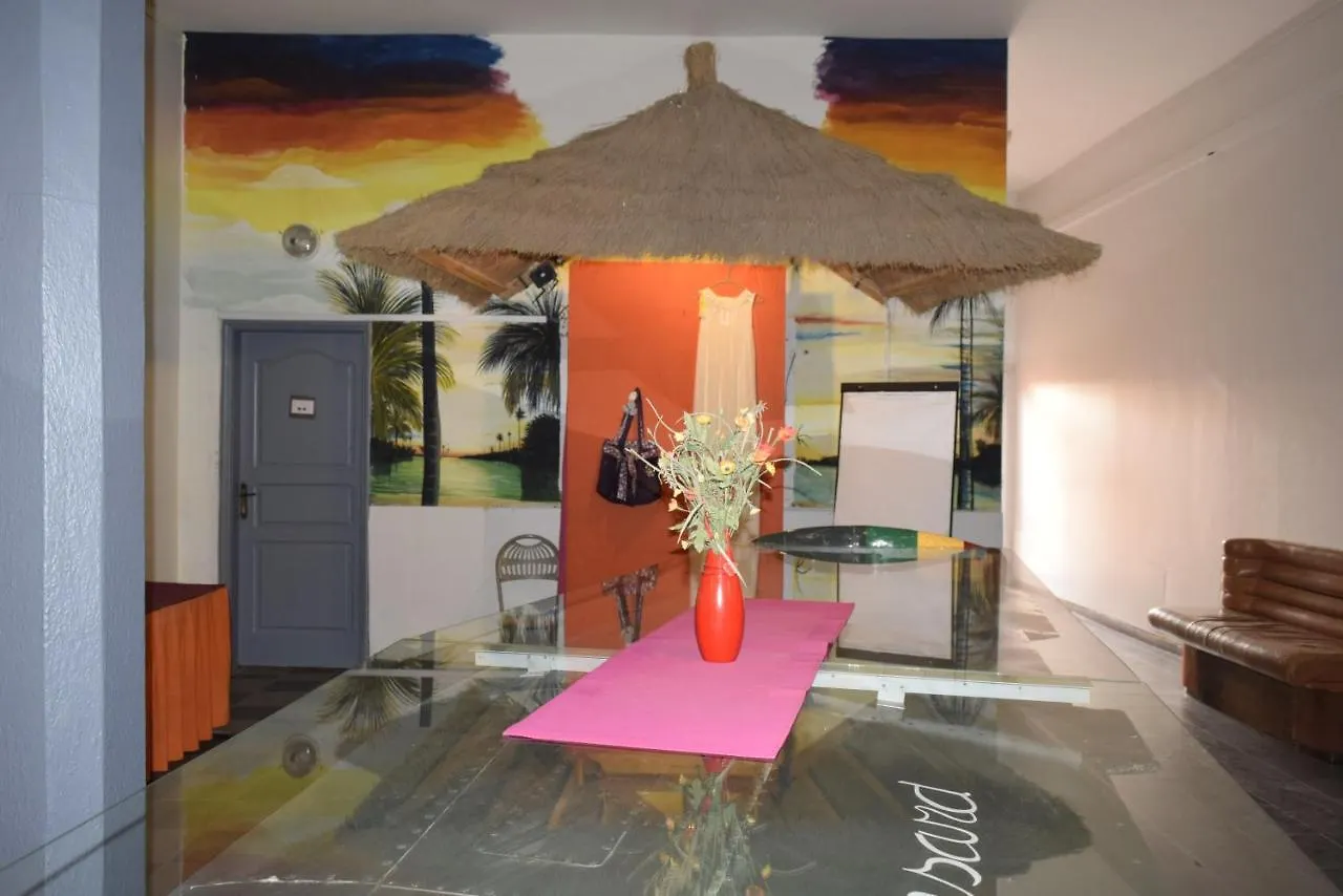 Fana Hotel Dakar