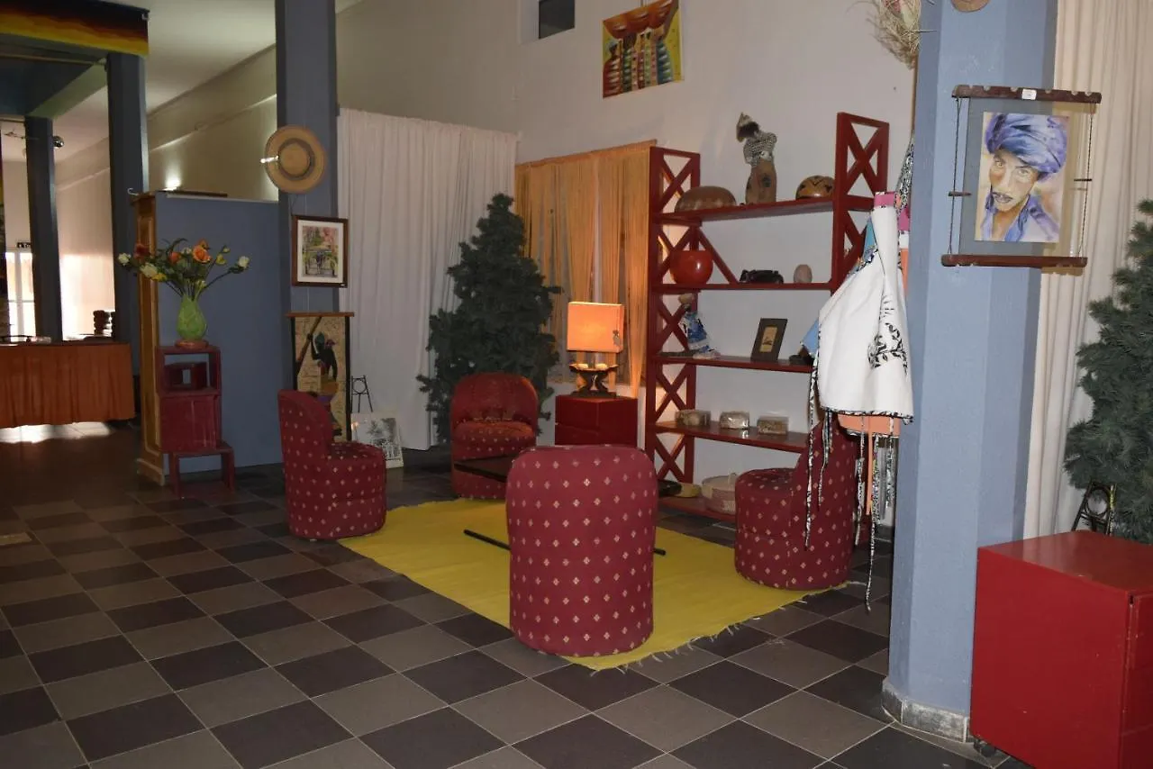 Fana Hotel Dakar