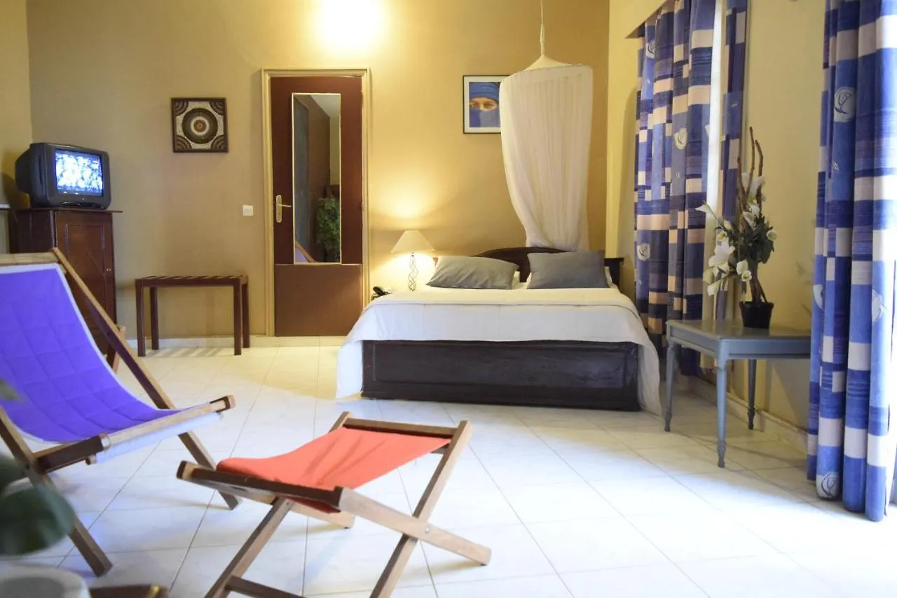 Fana Hotel Dakar 3*,