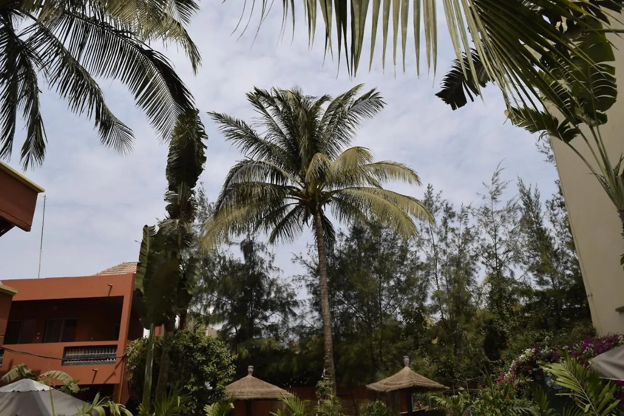 Fana Hotel Dakar