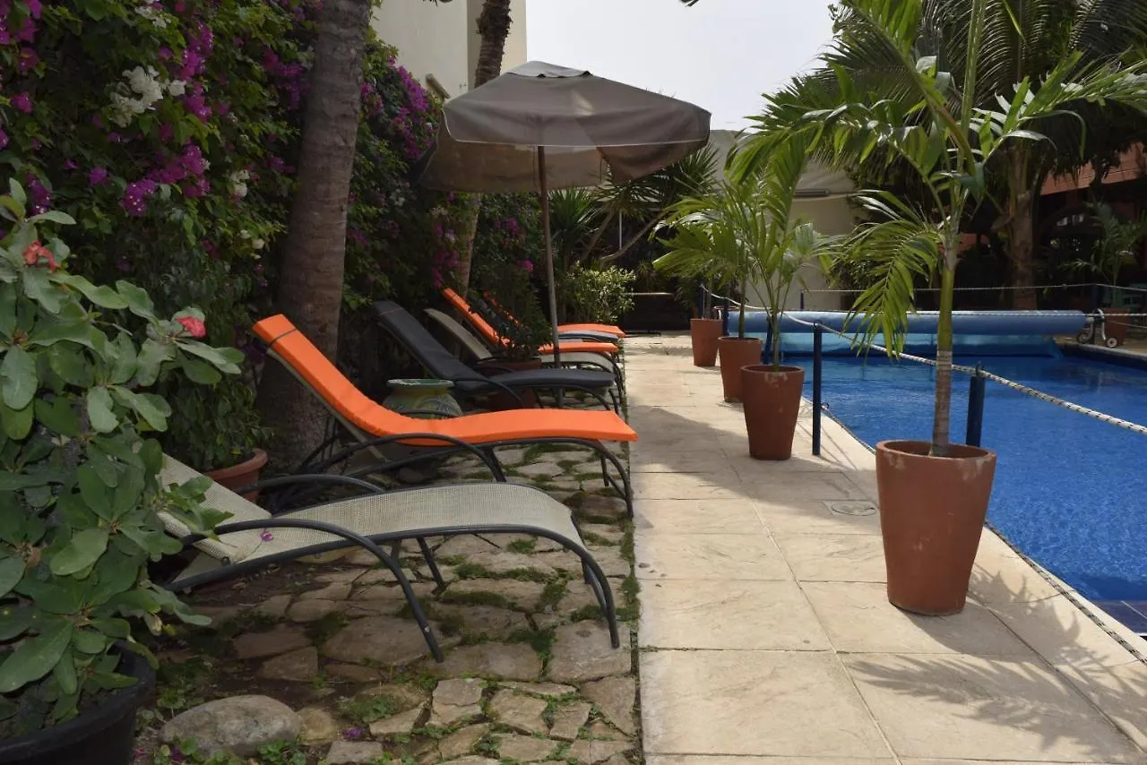 Fana Hotel Dakar