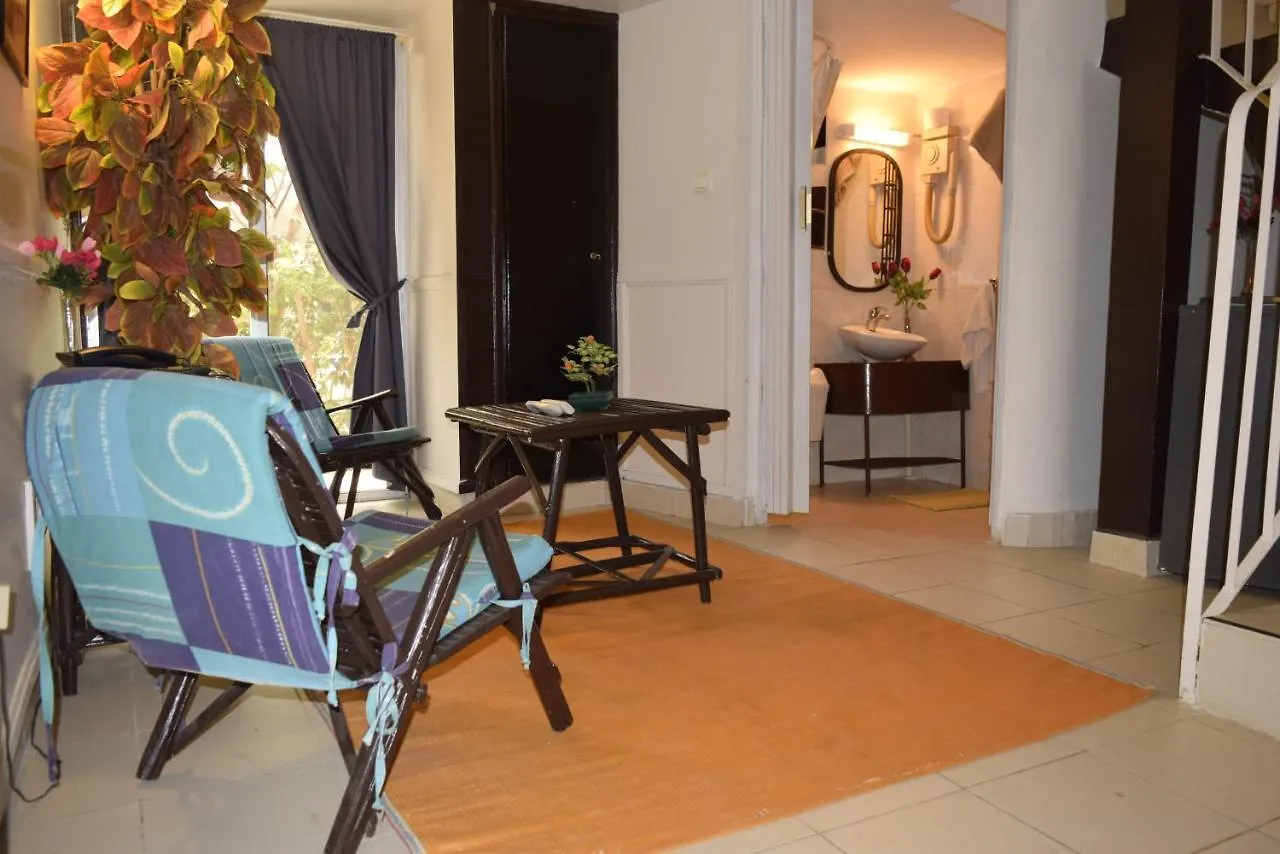 Fana Hotel Dakar 3*,