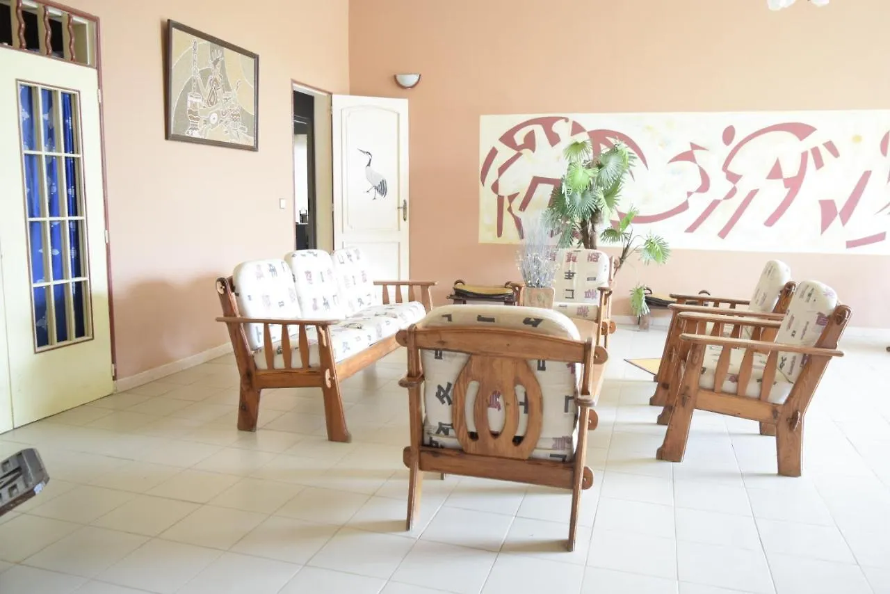 Fana Hotel Dakar