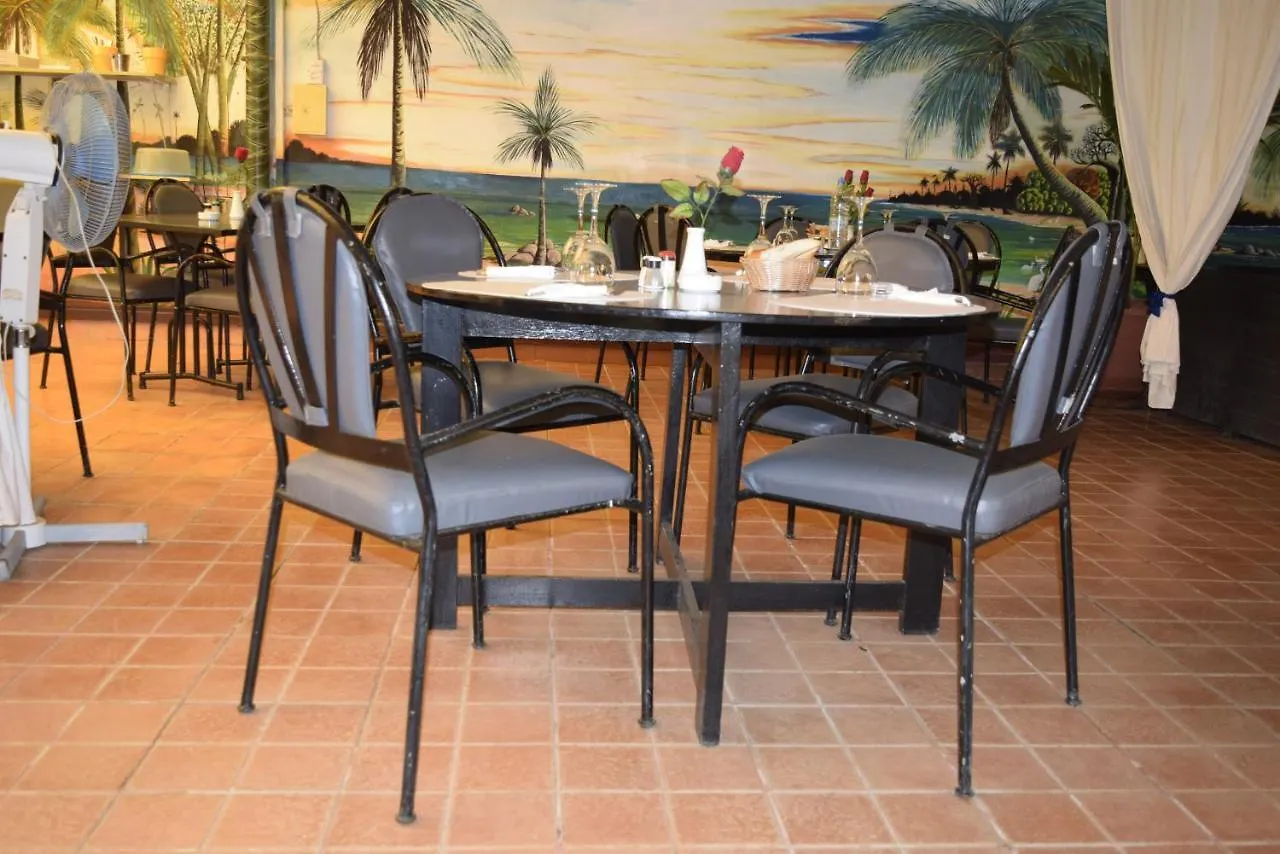 ***  Fana Hotel Dakar Senegal
