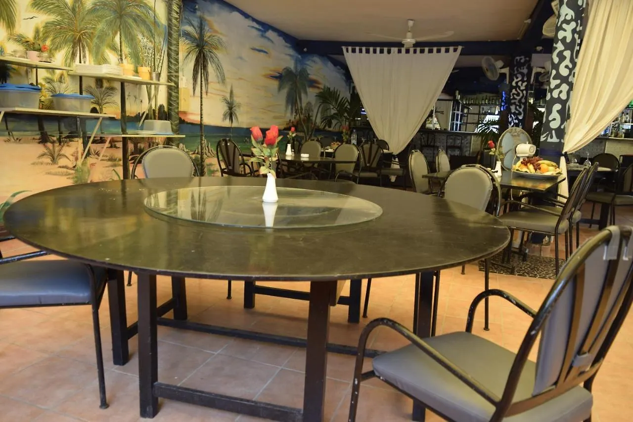 Fana Hotel Dakar