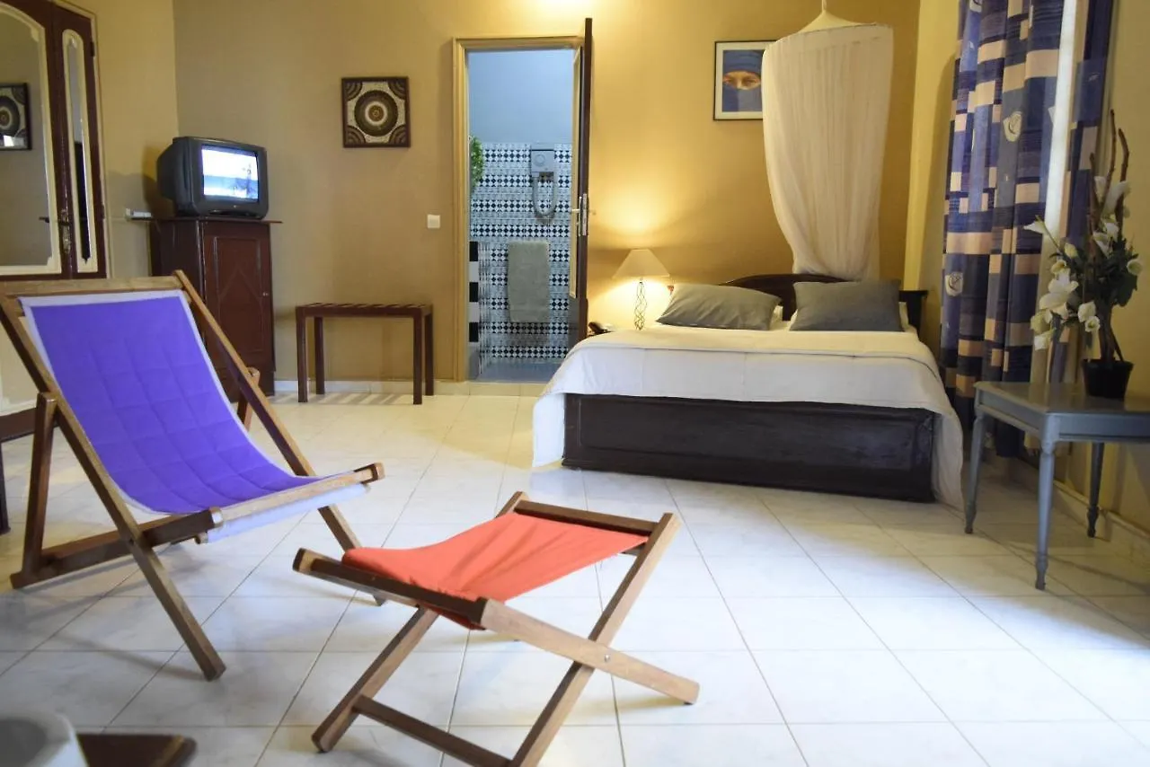 Fana Hotel Dakar