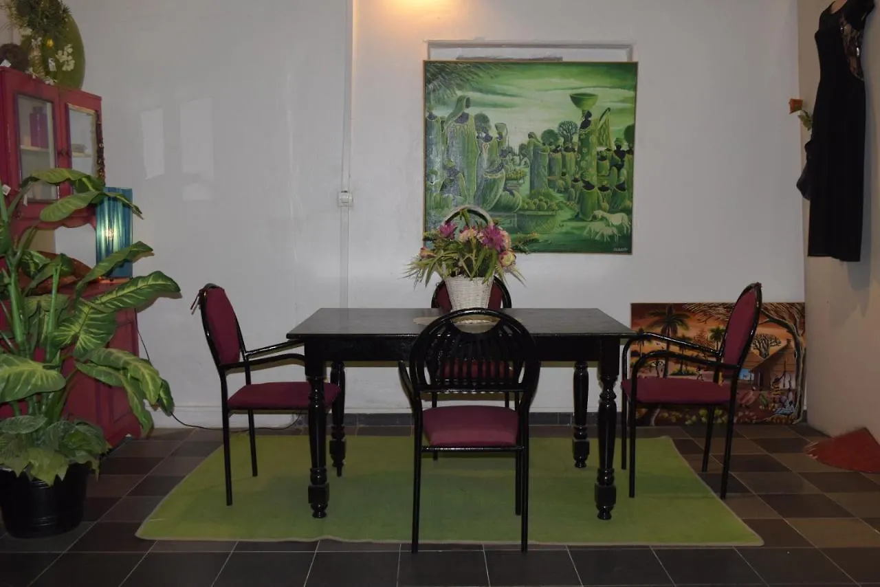 Fana Hotel Dakar Senegal