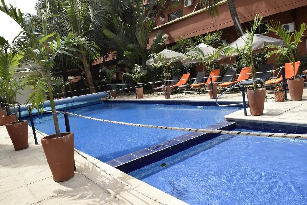 Fana Hotel Dakar 3*,  Senegal
