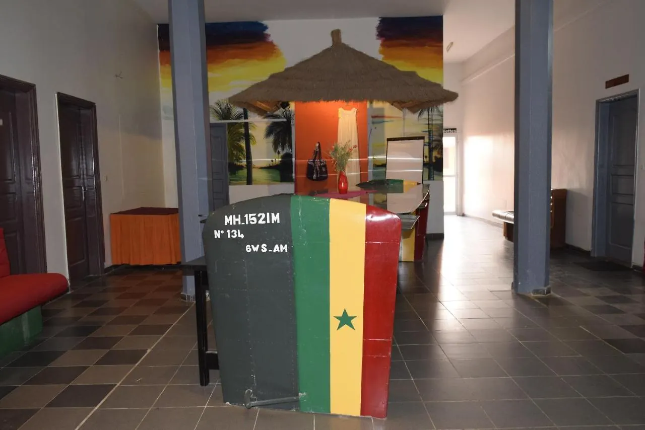 Fana Hotel Dakar