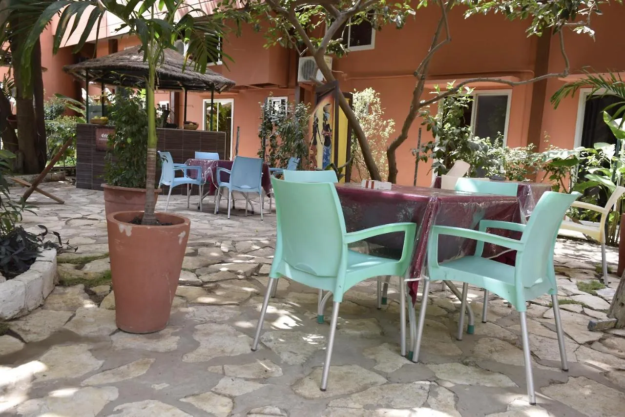 Fana Hotel Dakar Senegal