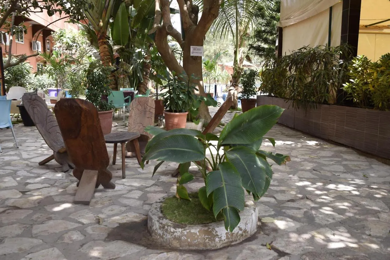 Fana Hotel Dakar 3*,  Senegal