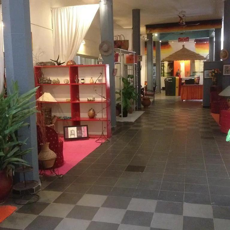 ***  דקר Fana Hotel סנגל