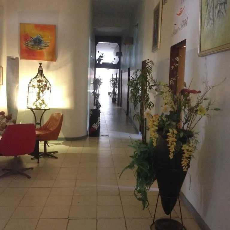 דקר Fana Hotel